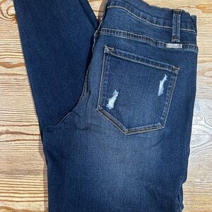 NWT Kancan maternity, skinny jeans